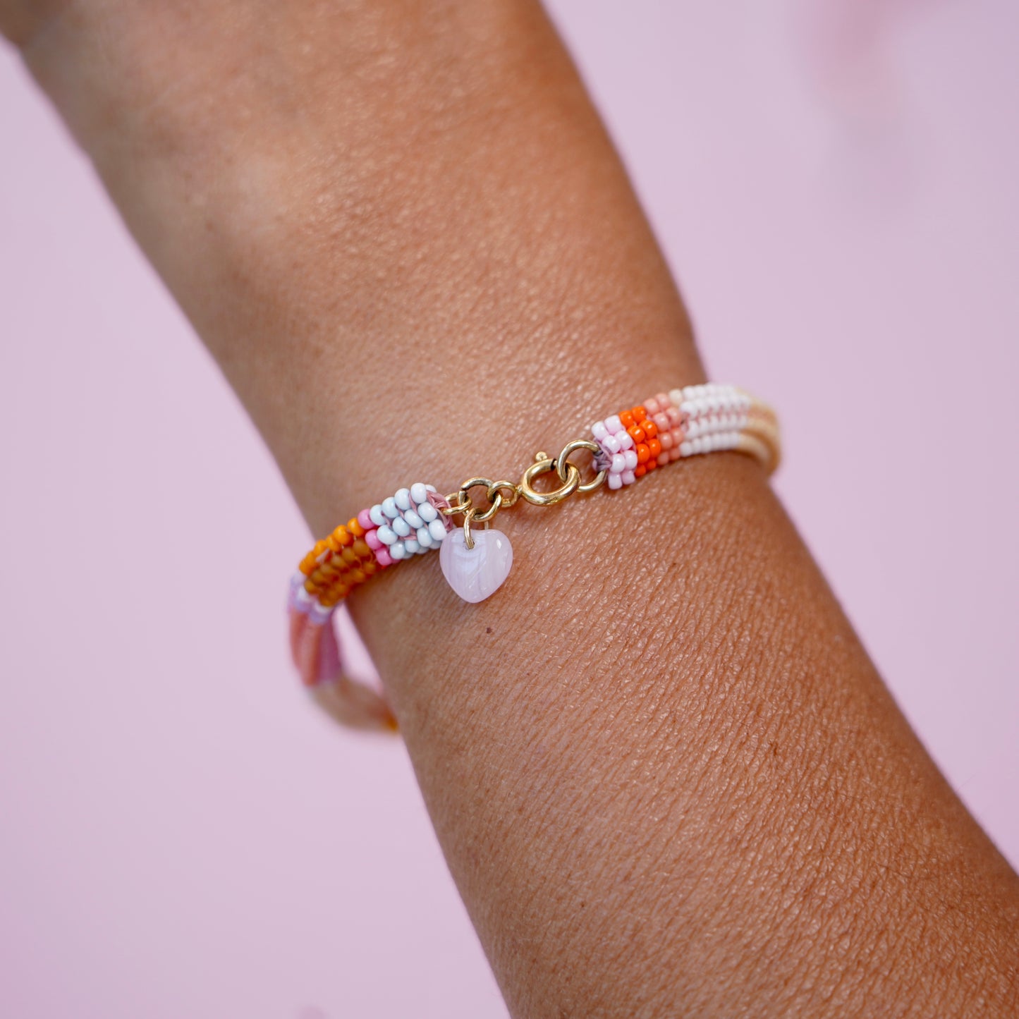 TAKAPUNA WOVEN BRACELET