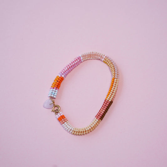 TAKAPUNA WOVEN BRACELET