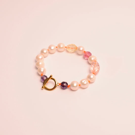 WHITE HEAVEN BRACELET